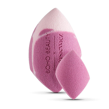 Boho x Marzena Tarasiewicz Zestaw 2 Gąbki do Makijażu