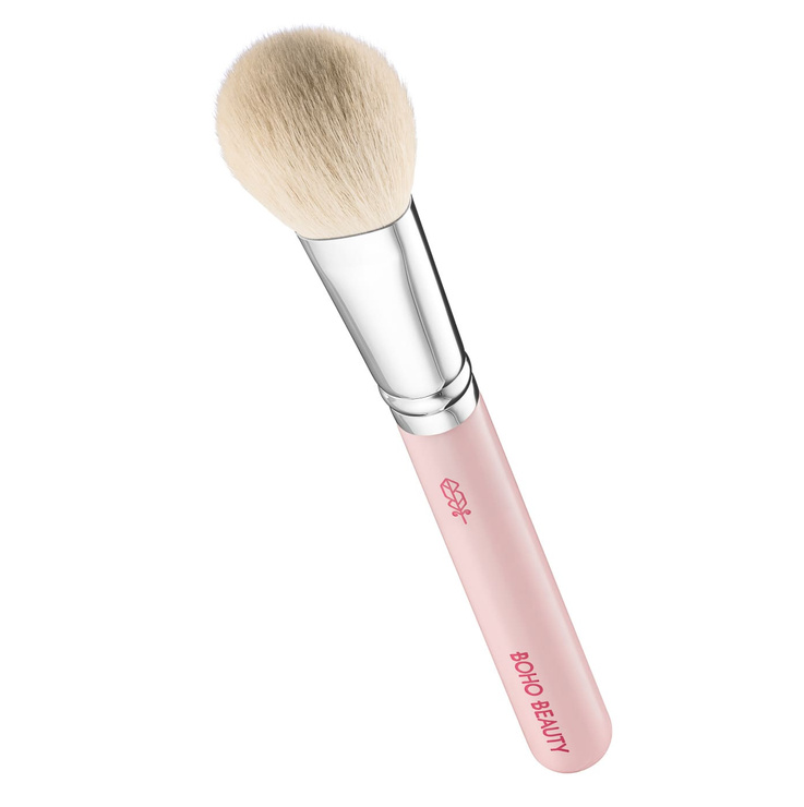 Blush & Bronze Zestaw 2 pędzli do konturowania na prezent