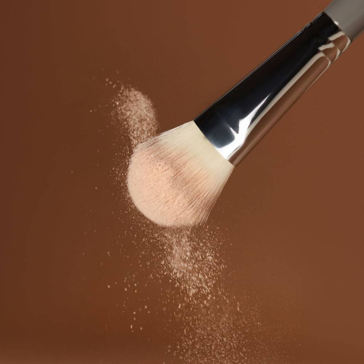 Pędzel do Twarzy 115V Face Finish Vegan