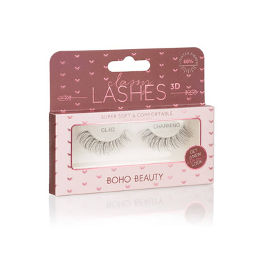 Sztuczne Rzęsy Classy Look CL-02 Charming