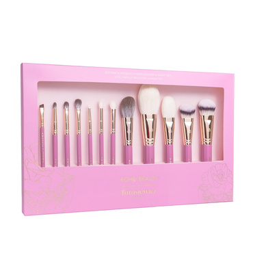 Zestaw 12 Pędzli do Makijażu Day & Night Boho Beauty x Marzena Tarasiewicz