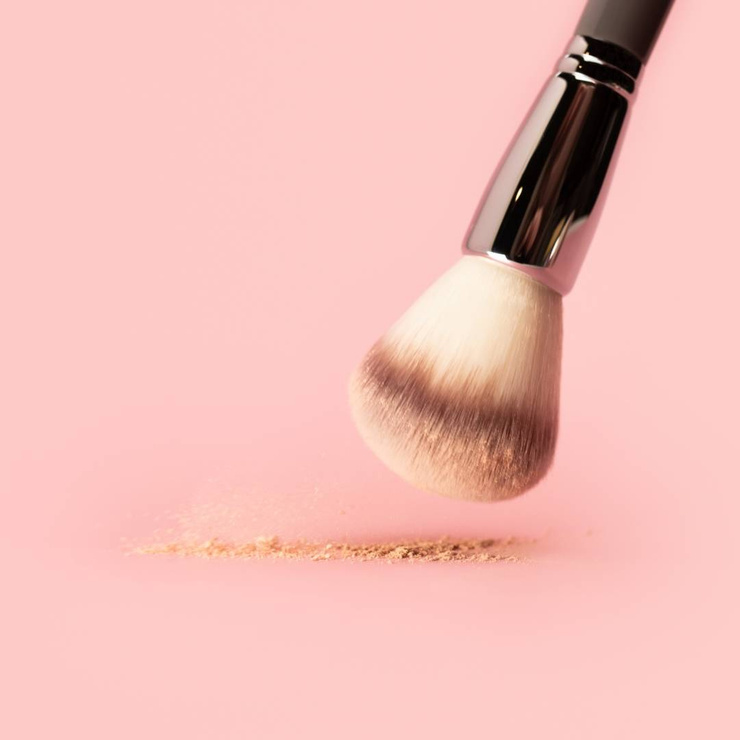 Pędzel do pudru Powder Brush 121V