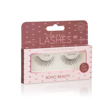 Sztuczne Rzęsy Classy Look CL-04 Dreamy