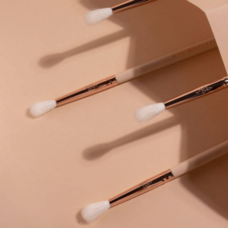 Boho x Komunikatywnie Pędzel do Cieni K7