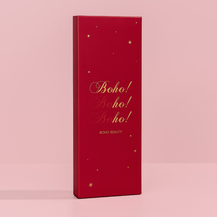 Blush & Bronze Zestaw 2 pędzli do konturowania na prezent