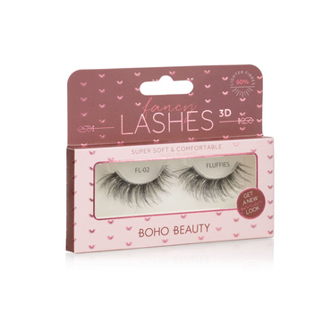 Sztuczne Rzęsy Fancy Look FL-02 Fluffies