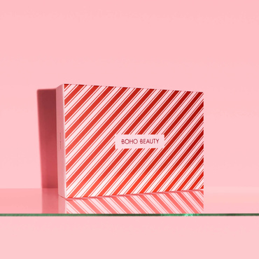 Rose Touch Zestaw 3 Pędzle do Makijażu Twarzy z Gąbeczką na prezent