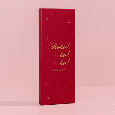 Blush & Bronze Zestaw 2 pędzli do konturowania na prezent