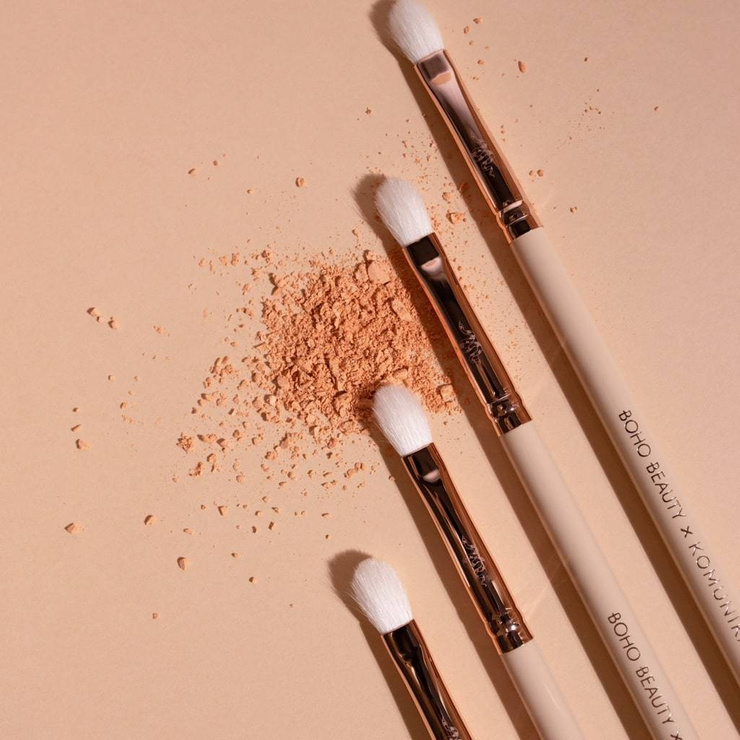 Boho x Komunikatywnie Pędzel do Cieni K8