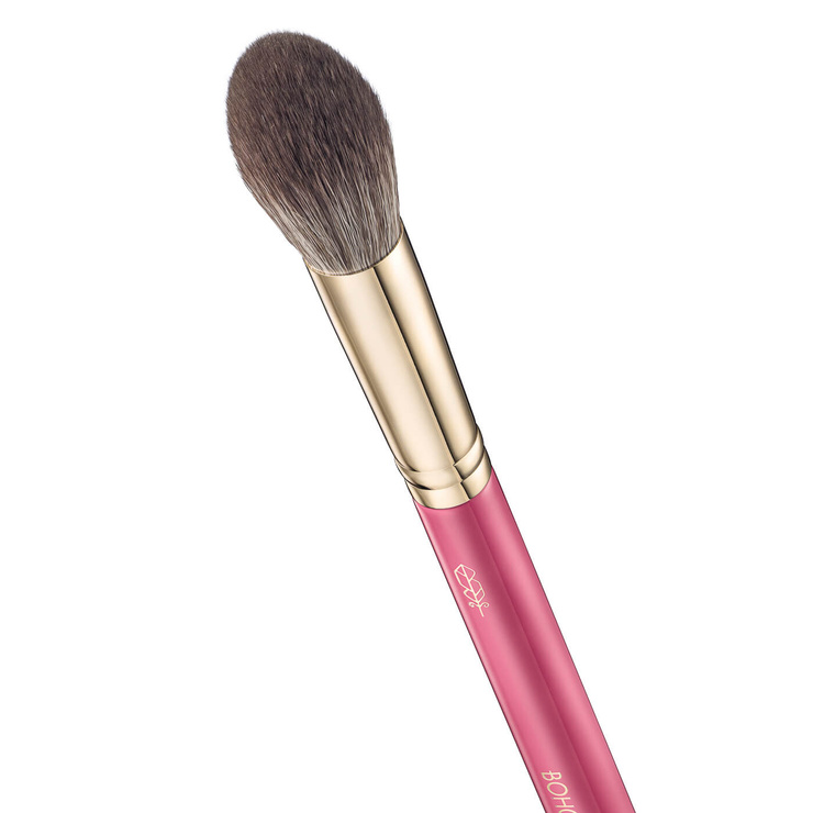 Rose Touch Pędzel do Różu i Bronzera Blush & Bronze 106V