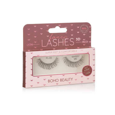 Sztuczne Rzęsy Fancy Look FL-05 Marry Me
