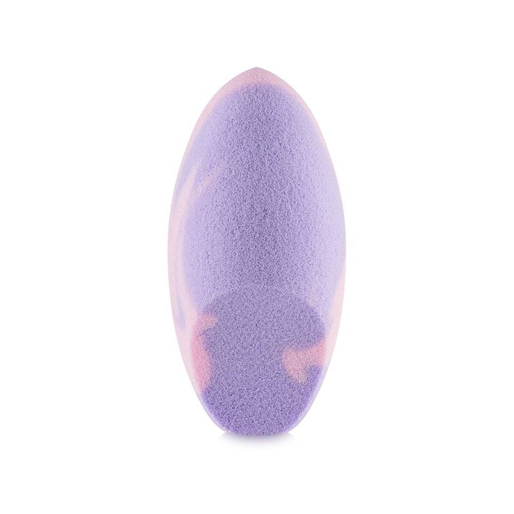 Zestaw 6-ciu gąbek do makijażu Lilac Rose