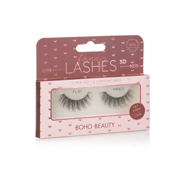 Sztuczne Rzęsy Fancy Look FL-01 Fancy